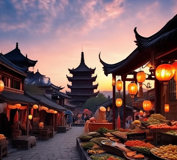 孝感之旅，探寻历史文化与美食风情的必游胜地,孝感之旅，探寻历史文化与美食风情的必游胜地,历史,景点,美食,第1张
