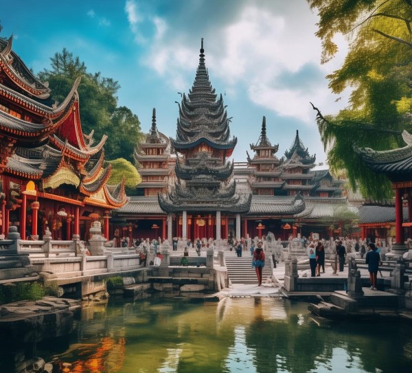 洛地奇观，揭秘洛地实景演出热门景点攻略,洛地奇观，揭秘洛地实景演出热门景点攻略,历史,景点,风情,第1张