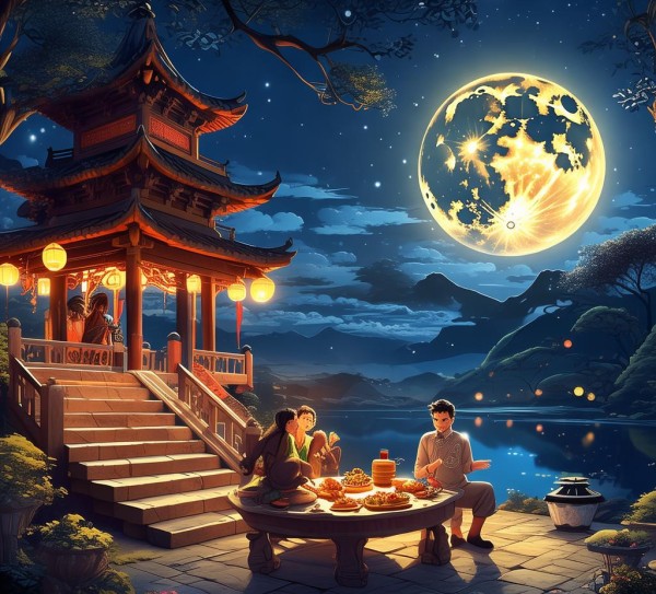 中秋赏月好去处，畅游潮韵佳节时光,中秋赏月好去处，畅游潮韵佳节时光,历史,景点,美食,第1张