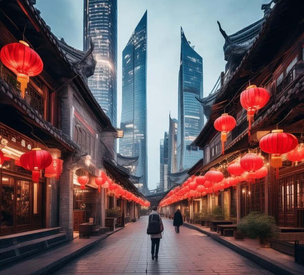 宁乡古韵今风，历史与现代交融的长沙探秘之旅,宁乡古韵今风，历史与现代交融的长沙探秘之旅,历史,景点,风情,第1张
