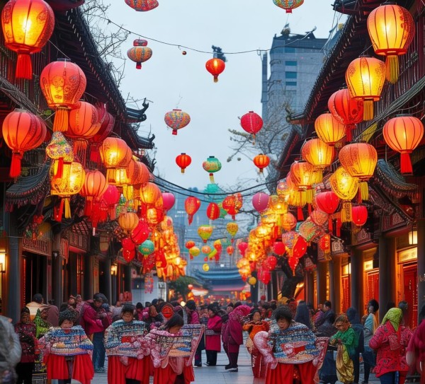 郓城春节特色游攻略，畅游郓城，体验传统年味,郓城春节特色游攻略，畅游郓城，体验传统年味,历史,景点,风情,第1张