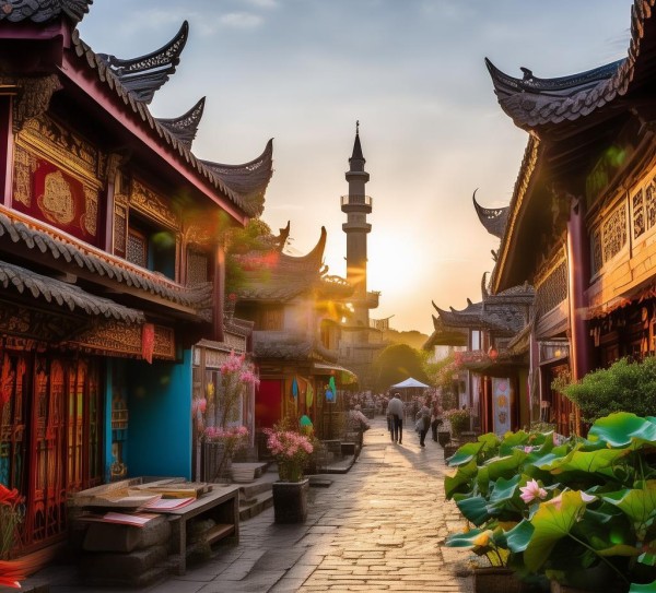 探寻泉州古城，五大不可错过的必游胜地,探寻泉州古城，五大不可错过的必游胜地,历史,景点,风情,第1张