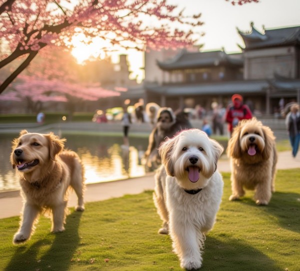 开封犬友乐游指南，探寻与狗狗同游的绝美景点,开封犬友乐游指南，探寻与狗狗同游的绝美景点,历史,景点,美食,第1张