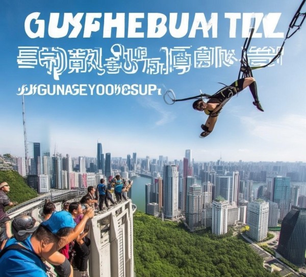 深圳松岗蹦极探险指南，探寻松岗十大刺激蹦极胜地,深圳松岗蹦极探险指南，探寻松岗十大刺激蹦极胜地,风情,风光,自然,第1张
