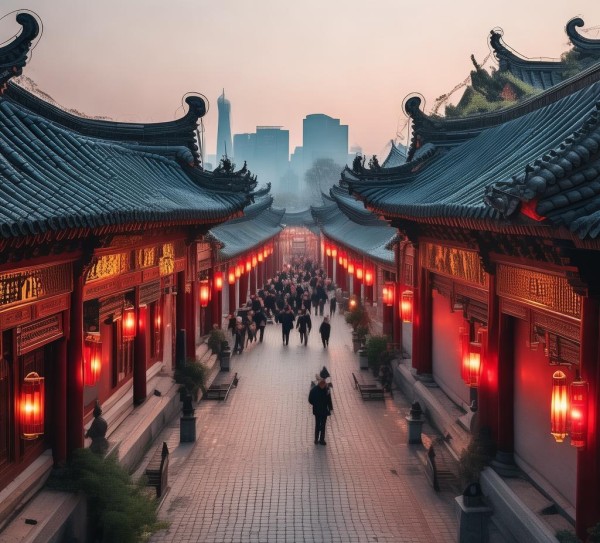 京城韵味地安门，历史与现代交融之旅,京城韵味地安门，历史与现代交融之旅,历史,风情,美食,第1张