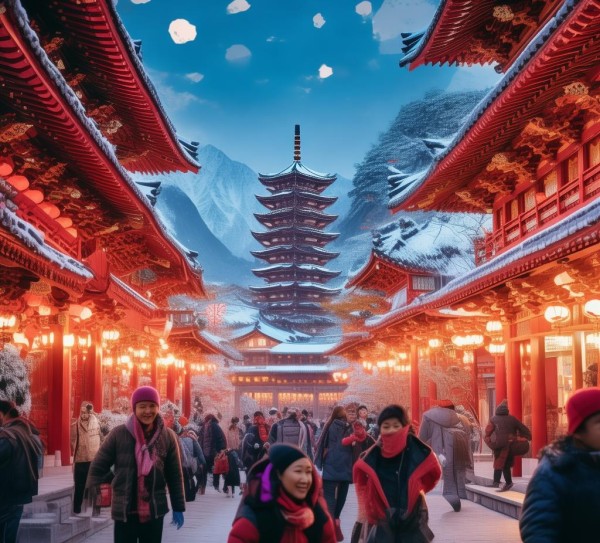 涪陵元旦之旅，解锁涪陵必游打卡地,涪陵元旦之旅，解锁涪陵必游打卡地,历史,风情,美食,第1张