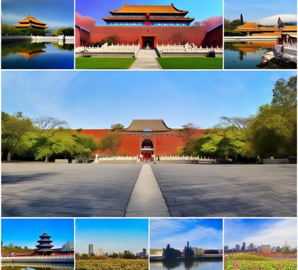 故宫周边必游五大景点攻略揭秘,故宫周边必游五大景点攻略揭秘,历史,景点,风情,第1张
