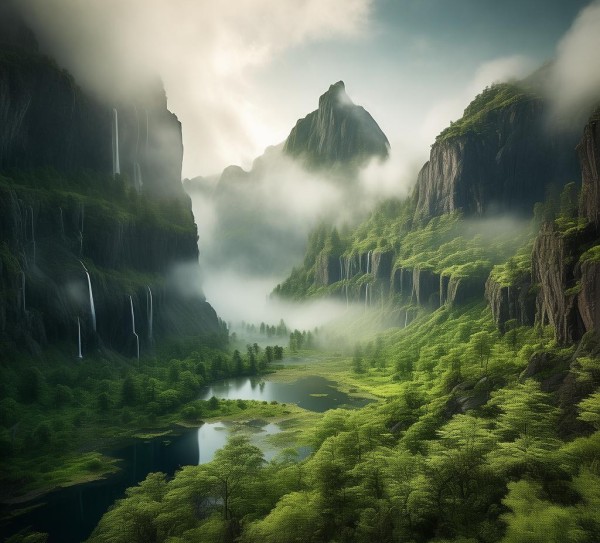 孤山秘境，揭秘绝美山峰的隐世风光,孤山秘境，揭秘绝美山峰的隐世风光,历史,景点,美食,第1张