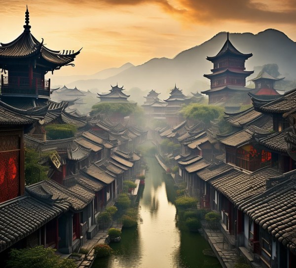 金华探秘，十大历史文化名胜之旅,金华探秘，十大历史文化名胜之旅,历史,景点,风光,第1张