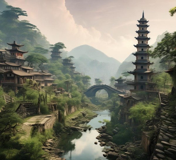 勉县，探寻历史名城的自然与人文风光,勉县，探寻历史名城的自然与人文风光,历史,景点,风光,第1张