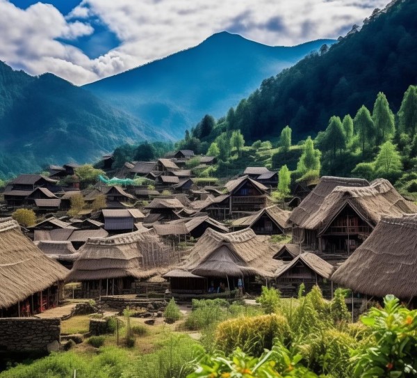 云南秘境探幽，绝美村落，风情万种必游之地,云南秘境探幽，绝美村落，风情万种必游之地,历史,景点,风情,第1张