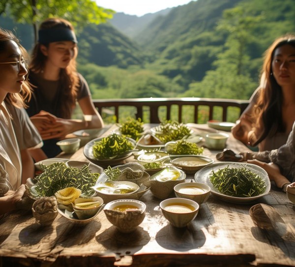 畅游黄岗，茶香四溢，黄岗饮茶攻略全指南,畅游黄岗，茶香四溢，黄岗饮茶攻略全指南,历史,美食,风光,第1张