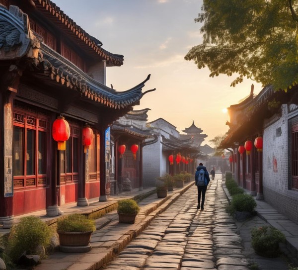 探寻淇县古韵，河南省历史文化之旅,探寻淇县古韵，河南省历史文化之旅,历史,景点,风情,第1张