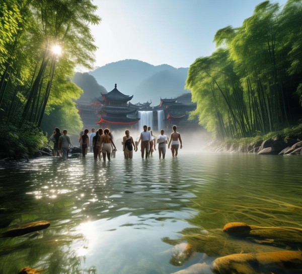清凉夏日游，广西避暑胜地全攻略,清凉夏日游，广西避暑胜地全攻略,历史,景点,风情,第1张