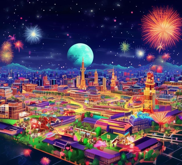 常州新春狂欢地图，跨年夜狂欢热点推荐,常州新春狂欢地图，跨年夜狂欢热点推荐,历史,风情,美食,第1张
