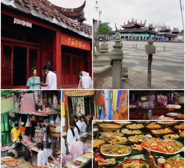 闽南文化之旅，泉州景区畅游指南,闽南文化之旅，泉州景区畅游指南,历史,景点,风情,第1张