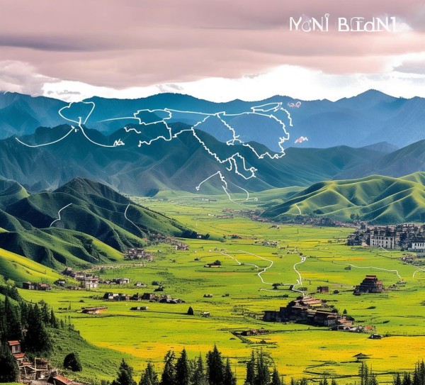 甘南秘境之旅，全景攻略与游览路线全解析,甘南秘境之旅，全景攻略与游览路线全解析,历史,景点,风光,第1张