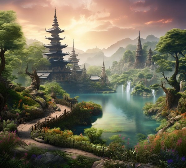 宁国秘境之旅，必游景点大盘点,宁国秘境之旅，必游景点大盘点,历史,景点,风情,第1张