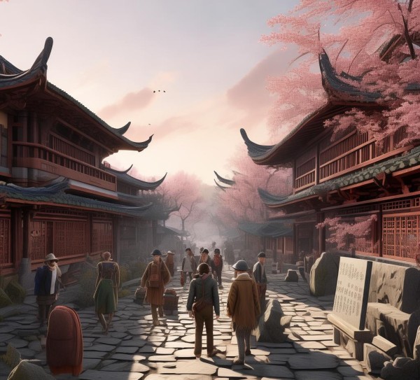 探寻涿鹿古韵，古县文化之旅纪实,探寻涿鹿古韵，古县文化之旅纪实,历史,景点,风光,第1张