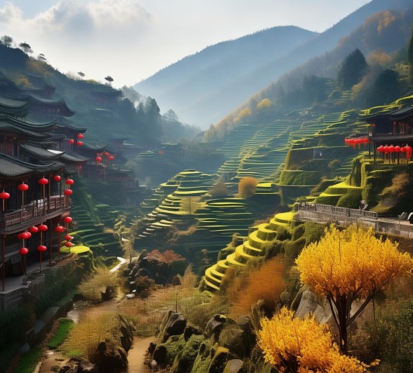 湖北枣乡，古韵今风，画卷中的美景探寻之旅,湖北枣乡，古韵今风，画卷中的美景探寻之旅,历史,景点,美食,第1张