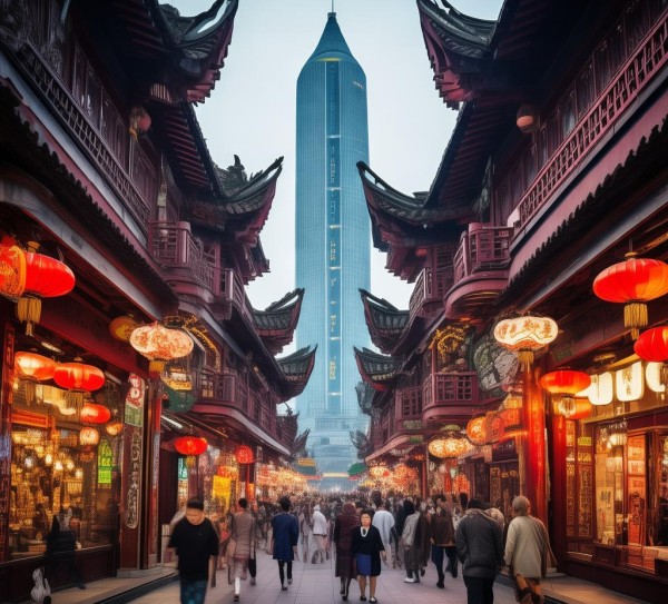 广州华南广场，穿越时空的历史与现代时尚交汇点,广州华南广场，穿越时空的历史与现代时尚交汇点,历史,景点,体验,第1张