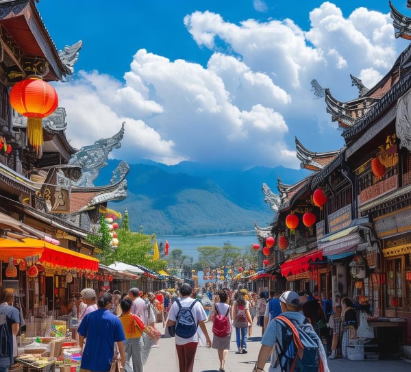 昆明深度游，探寻最迷人的旅游胜地,昆明深度游，探寻最迷人的旅游胜地,历史,景点,风情,第1张