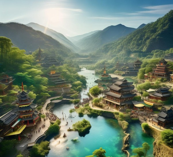 清远新丰，周边景点全攻略，畅游不留遗憾,清远新丰，周边景点全攻略，畅游不留遗憾,历史,景点,风情,第1张
