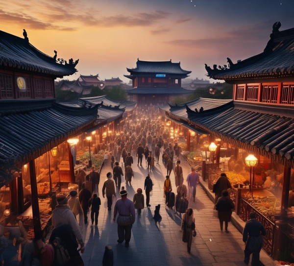 西安古都风味探秘之旅,西安古都风味探秘之旅,历史,景点,风情,第1张