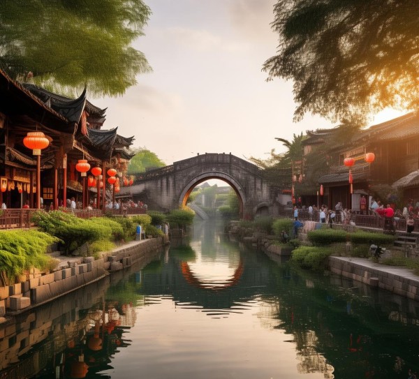 海宁斜桥，探寻古韵之美，周边景点与趣味活动大盘点,海宁斜桥，探寻古韵之美，周边景点与趣味活动大盘点,历史,景点,风情,第1张