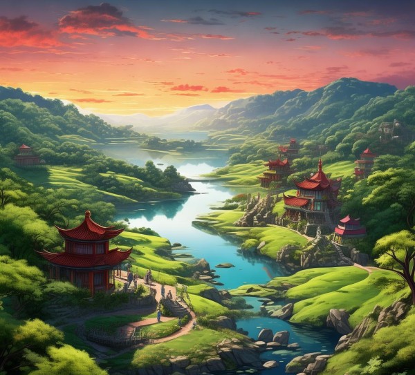 旌德周边绝美风光，探索之旅让人陶醉流连,旌德周边绝美风光，探索之旅让人陶醉流连,历史,景点,美食,第1张
