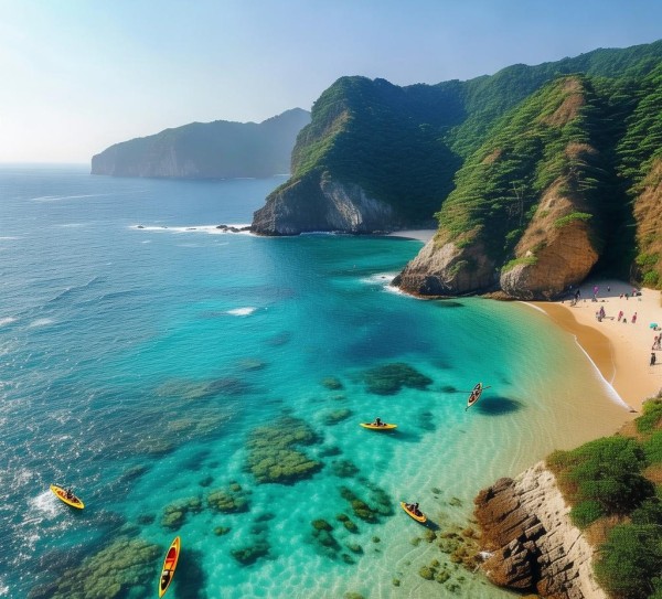 大亚湾风情，探寻周边绝美海域景点,大亚湾风情，探寻周边绝美海域景点,历史,景点,美食,第1张