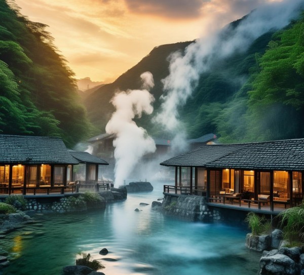 贵州秘境温泉养生之旅，剑河温泉城探秘记,贵州秘境温泉养生之旅，剑河温泉城探秘记,景点,风情,美食,第1张