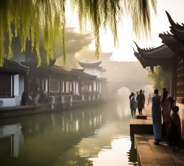 漫步古韵江南，扬州十大必游慢时光景点,漫步古韵江南，扬州十大必游慢时光景点,历史,景点,美食,第1张