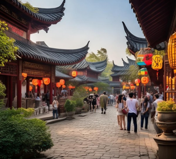 刺桐古城，古韵遗风中的多元旅游乐园,刺桐古城，古韵遗风中的多元旅游乐园,历史,风情,美食,第1张