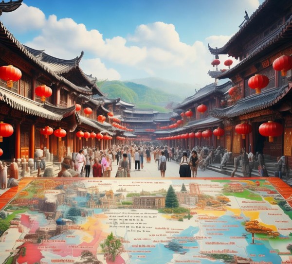 麻城旅游攻略，揭秘最受欢迎的景点与活动,麻城旅游攻略，揭秘最受欢迎的景点与活动,历史,景点,风情,第1张
