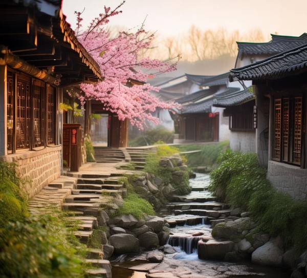 中山东凤镇，古韵田园风情之旅,中山东凤镇，古韵田园风情之旅,历史,景点,风情,第1张