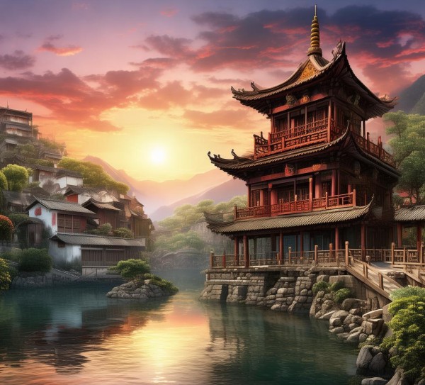歙县北岸，发现不可错过的迷人景点,歙县北岸，发现不可错过的迷人景点,历史,景点,风光,第1张