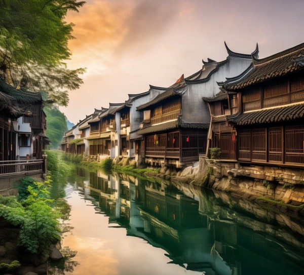 清远浸潭镇，自然风光与古镇风情的完美邂逅,清远浸潭镇，自然风光与古镇风情的完美邂逅,历史,风情,美食,第1张