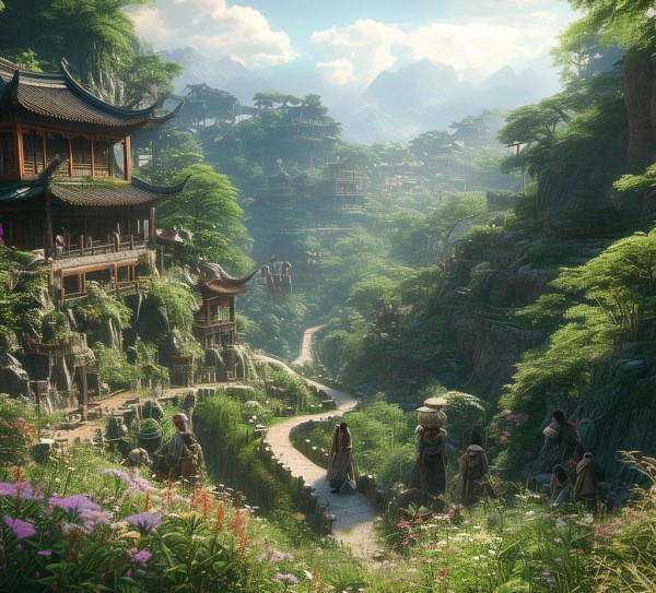 南丰风情探秘，绝美景点之旅,南丰风情探秘，绝美景点之旅,历史,景点,风情,第1张