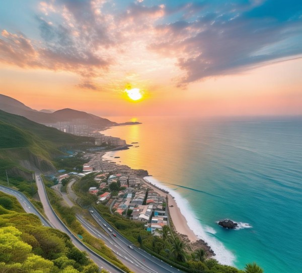 大连自驾之旅，探索海滨城市的绝色风光,大连自驾之旅，探索海滨城市的绝色风光,历史,景点,风情,第1张