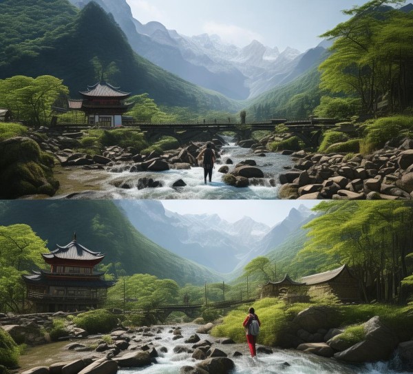 华景探幽，自然与人文交融之旅攻略,华景探幽，自然与人文交融之旅攻略,历史,景点,风光,第1张