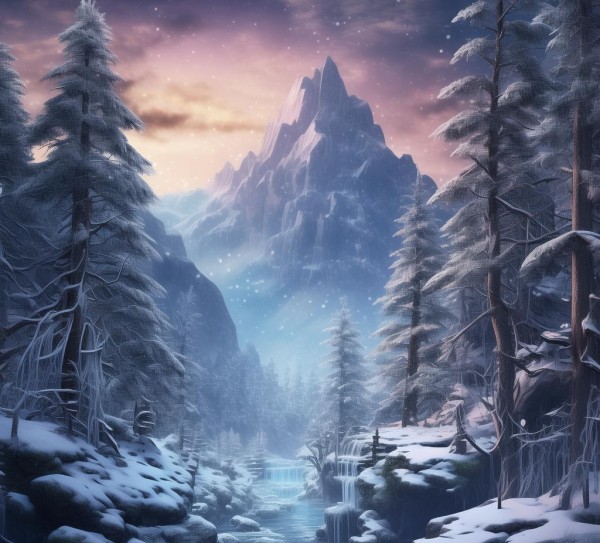 西岭雪国仙山，隐世秘境探幽之旅,西岭雪国仙山，隐世秘境探幽之旅,历史,景点,风光,第1张