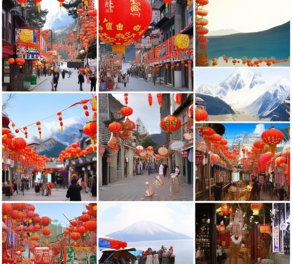 春节旅游攻略，回家过年，感受各地风情之旅,春节旅游攻略，回家过年，感受各地风情之旅,历史,景点,风情,第1张
