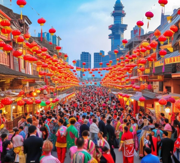 山东双节狂欢攻略，解锁齐鲁特色节日游玩胜地,山东双节狂欢攻略，解锁齐鲁特色节日游玩胜地,景点,风情,风光,第1张