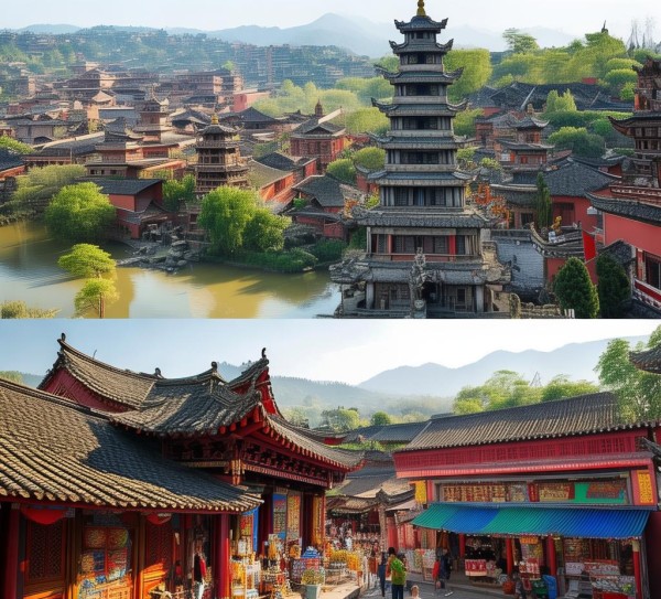 探寻中原文化瑰宝，河南旅游全景攻略,探寻中原文化瑰宝，河南旅游全景攻略,历史,景点,风情,第1张