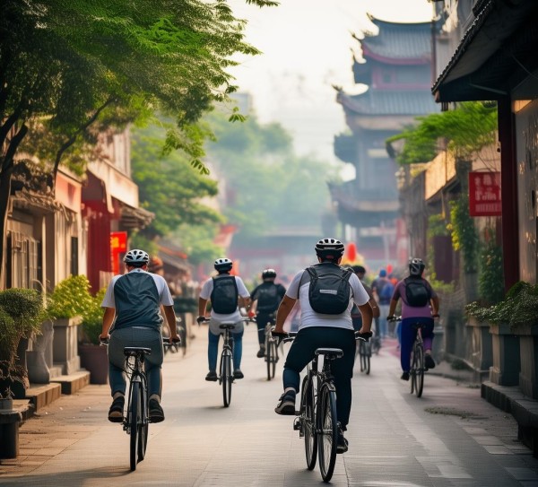 长沙骑行探秘，盘点适合骑行游玩的景点攻略,长沙骑行探秘，盘点适合骑行游玩的景点攻略,历史,景点,自然,第1张