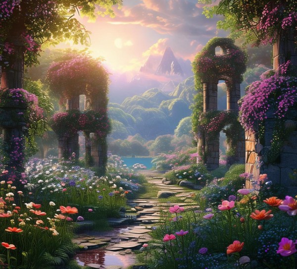 花都秘境，探寻隐藏的旅游胜地,花都秘境，探寻隐藏的旅游胜地,历史,景点,美食,第1张