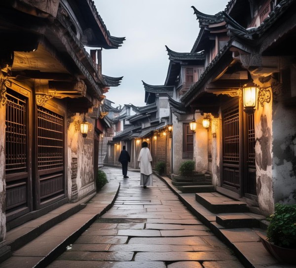 漫步泰安古街，感受时光流转中的历史韵味,漫步泰安古街，感受时光流转中的历史韵味,历史,风情,美食,第1张