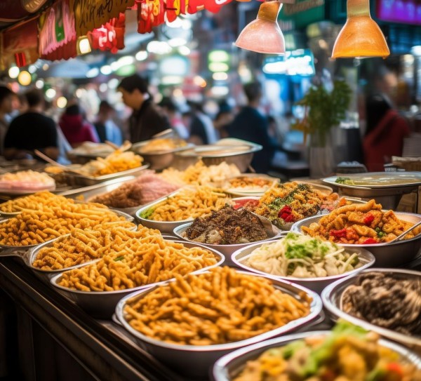 揭秘景点必尝，最吸金美食小吃盘点,揭秘景点必尝，最吸金美食小吃盘点,历史,景点,风情,第1张
