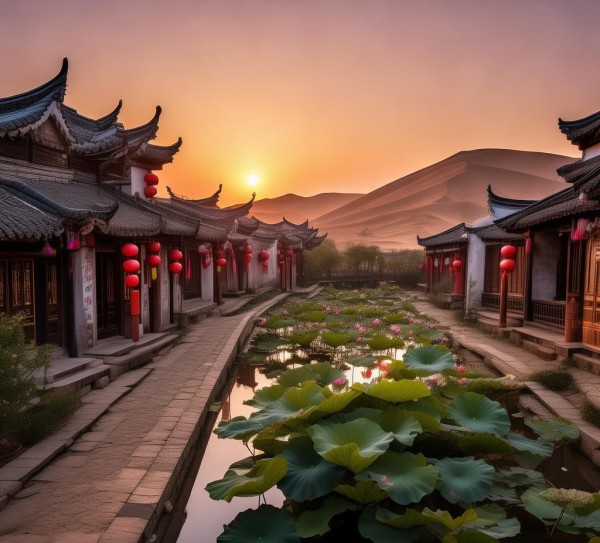 塞上江南风情探秘，西吉县之旅,塞上江南风情探秘，西吉县之旅,历史,景点,风情,第1张